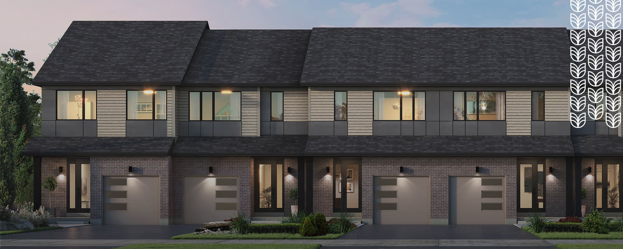 Modern family home for sale in Succession Court, Stittsville, featuring spacious design and contemporary architecture.